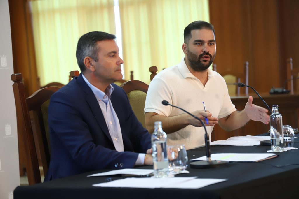 El Cabildo De Lanzarote Recibe El Borrador Del Futuro Plan Especial De