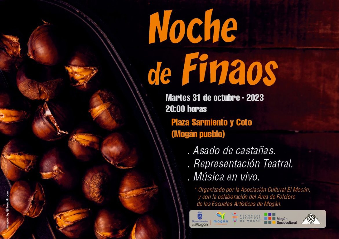 Noche de Finaos – Mogán 2023