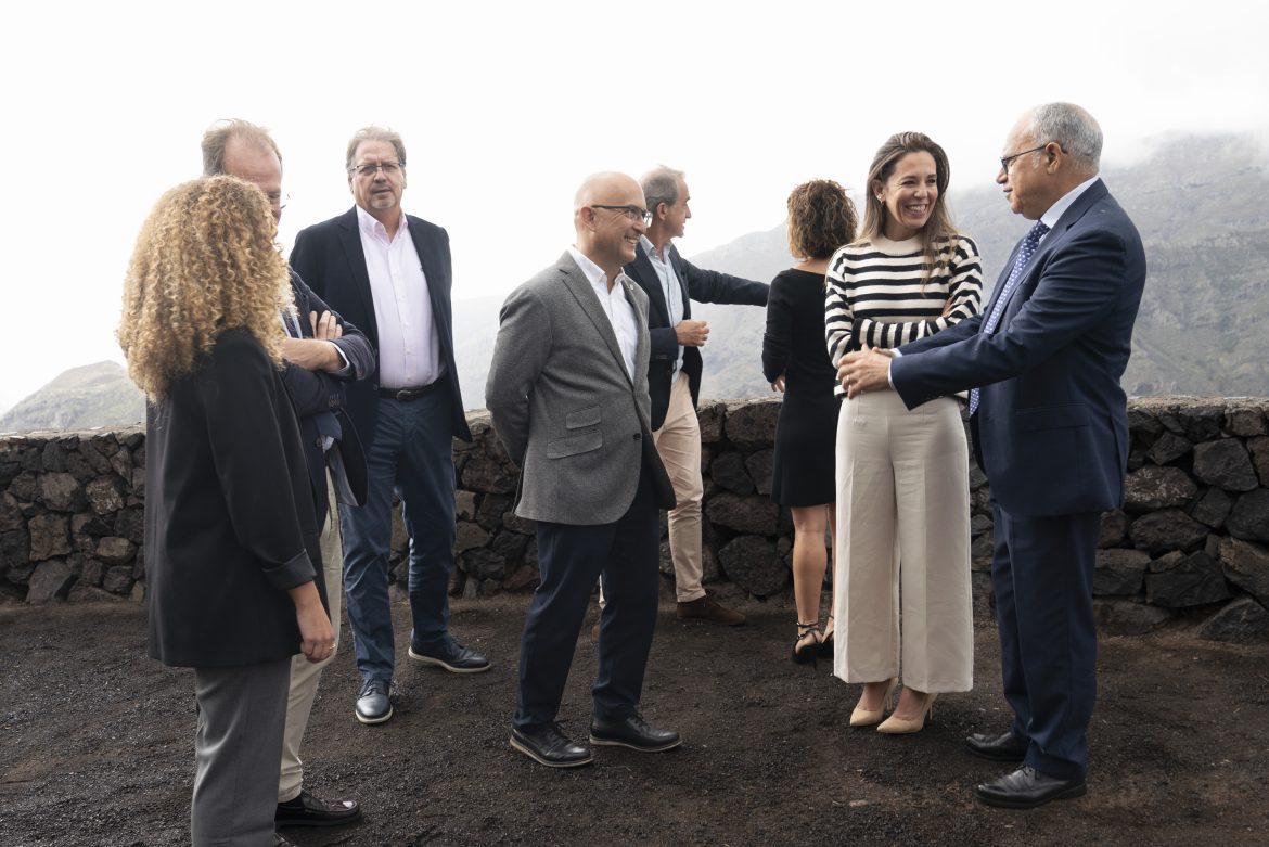 Reunión La Gomera 301123