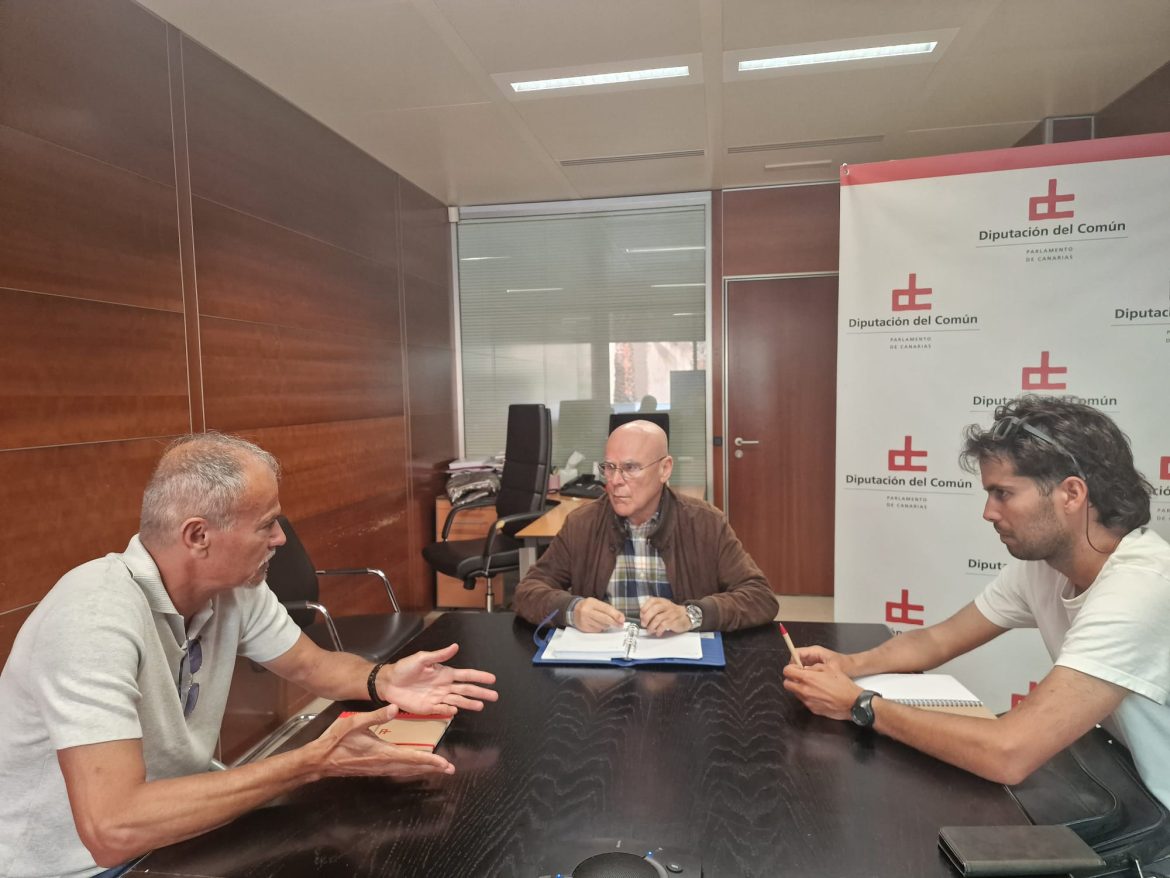 Canarias se agota (1)