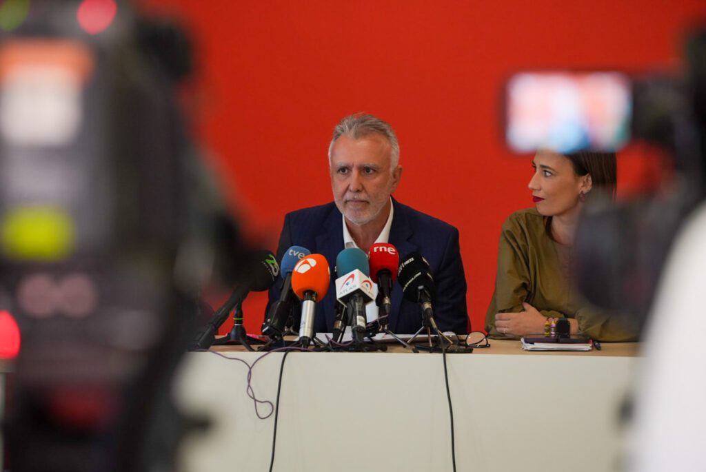 El PSOE afea al Gobierno de CC y PP su falta de compromiso con la ...