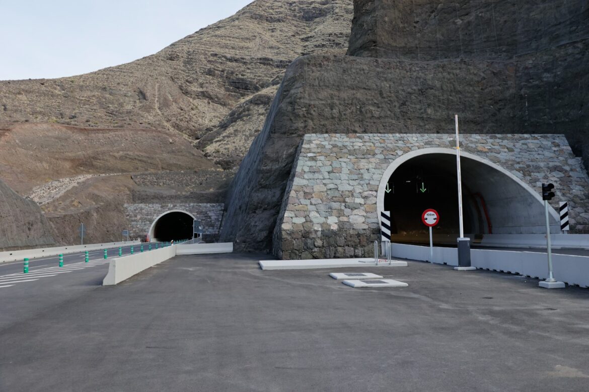 240125 Túnel Financiación Carretera de La Aldea