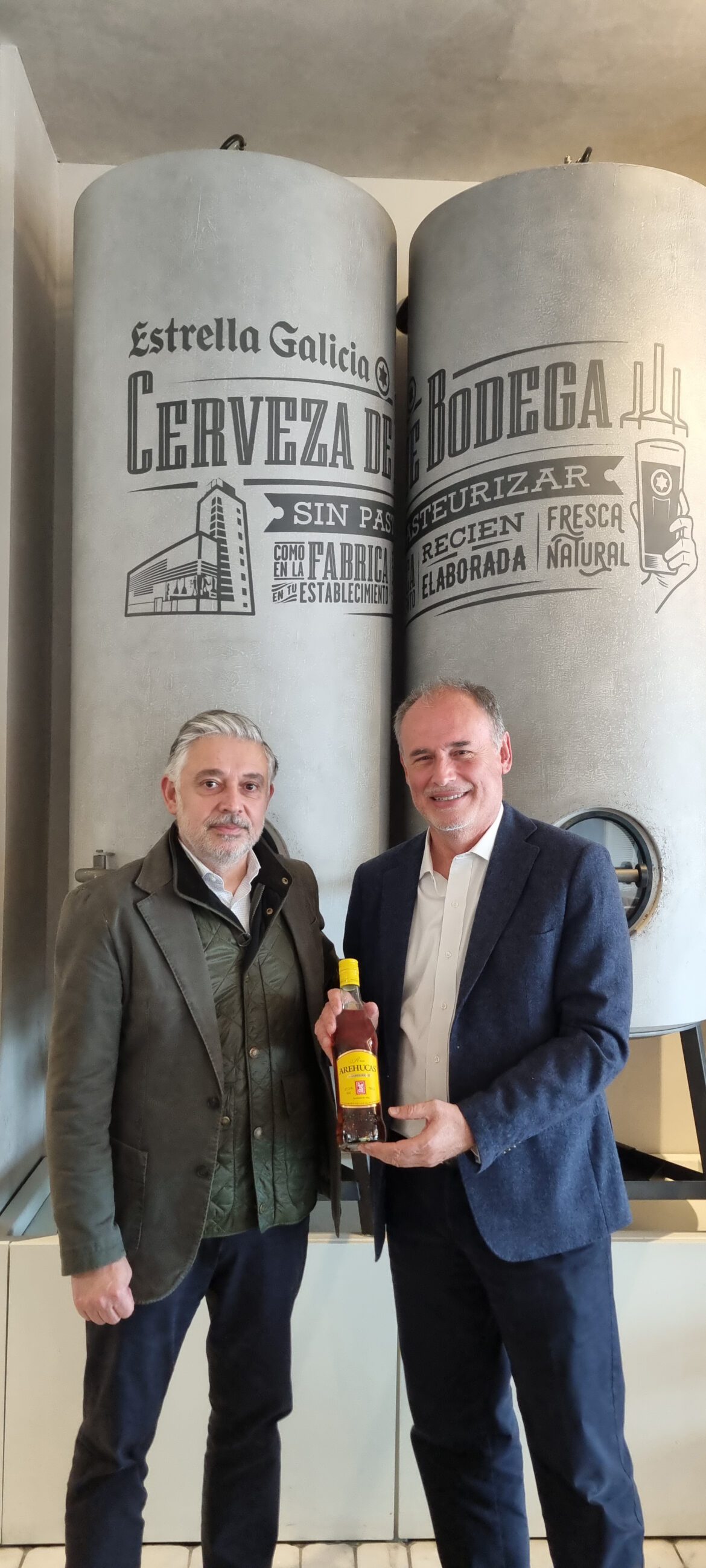 Arehucas – Hjos de Rivera 1