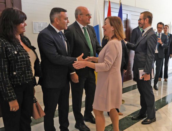 CUMBRE INTERNACIONAL DE LOS PRESIDENTES PARLAMENTARIOS (2)