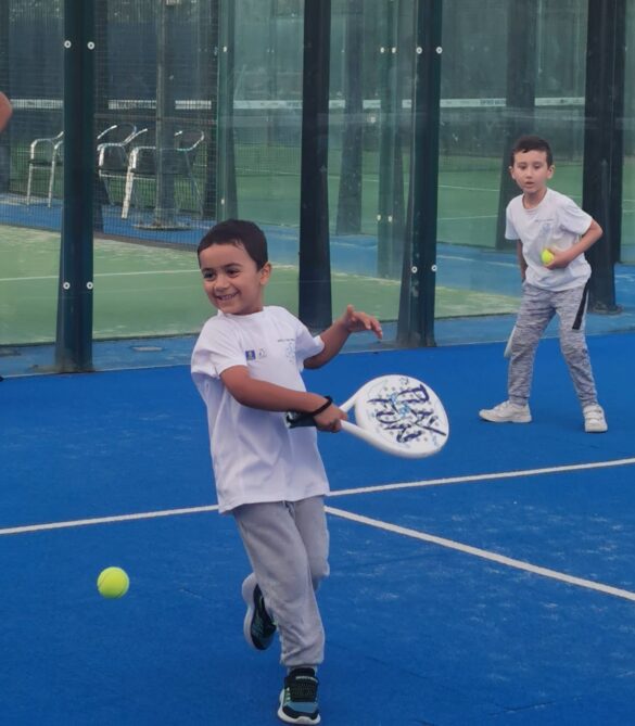 El Instituto Insular de Deportes pone en valor el convenio con la Fundacion PequenÞo Valiente 15