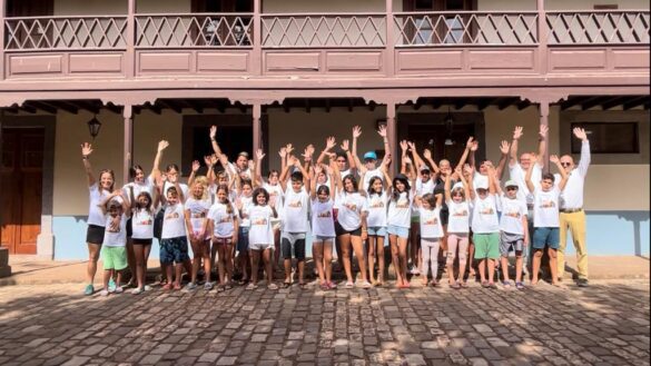 El Instituto Insular de Deportes pone en valor el convenio con la Fundacion PequenÞo Valiente 7