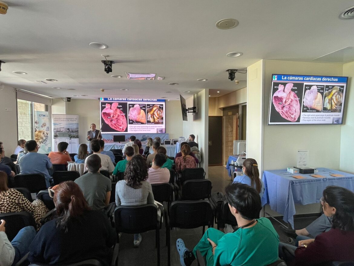 Momento-del-curso-celebrado-en-el-centro-hospitalario