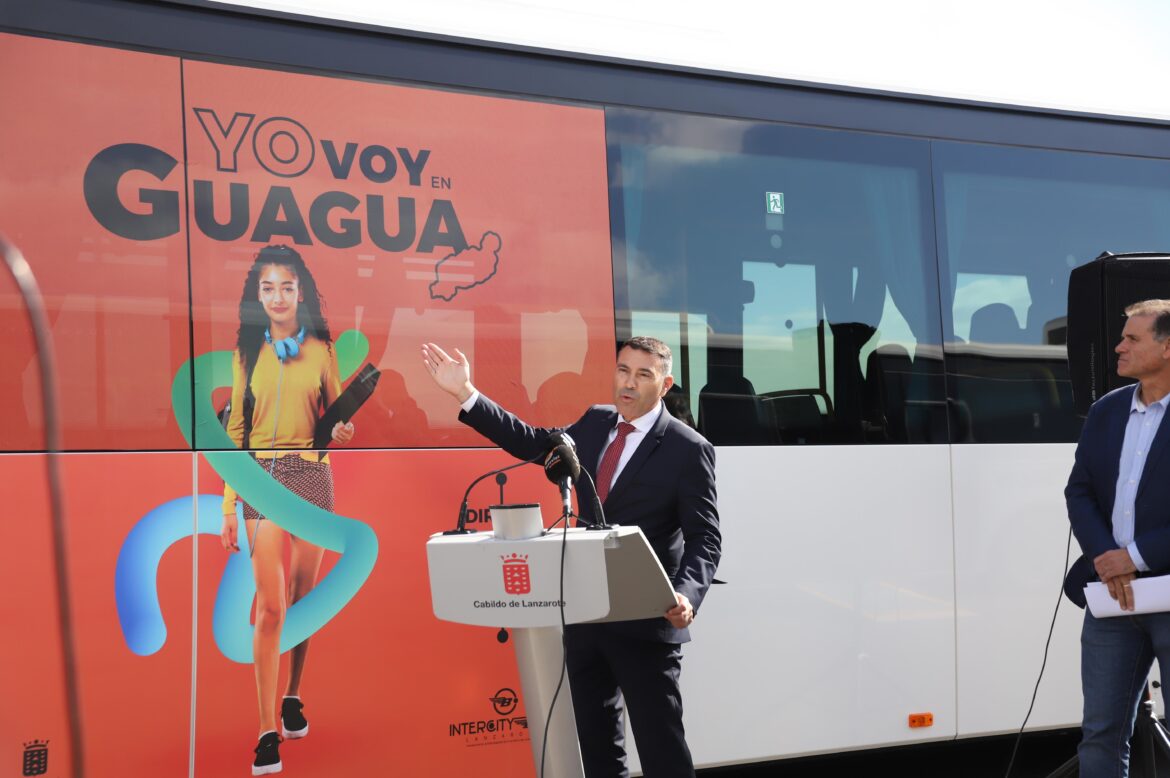OSWALDO BETANCORT EN PRESENTACIÓN PLAN INSULAR TRANSPORTE Y MOVILIDAD SOSTENIBLE (7)