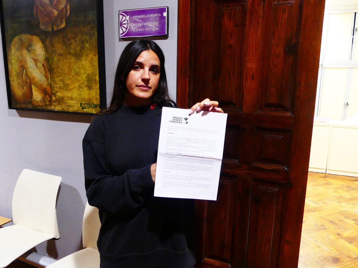 250219 Paralización desahucio La Laguna