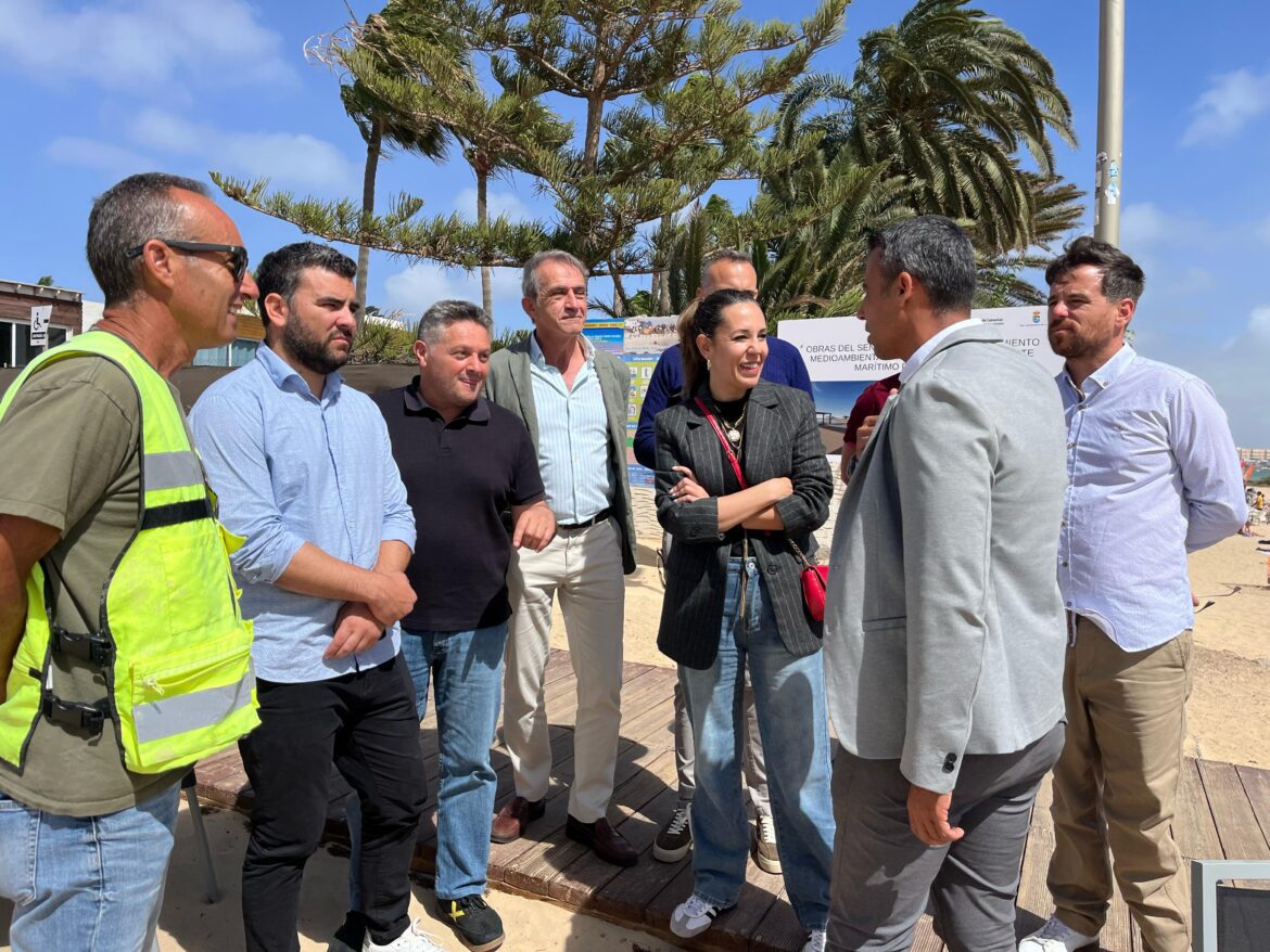 Visita Corralejo 030425