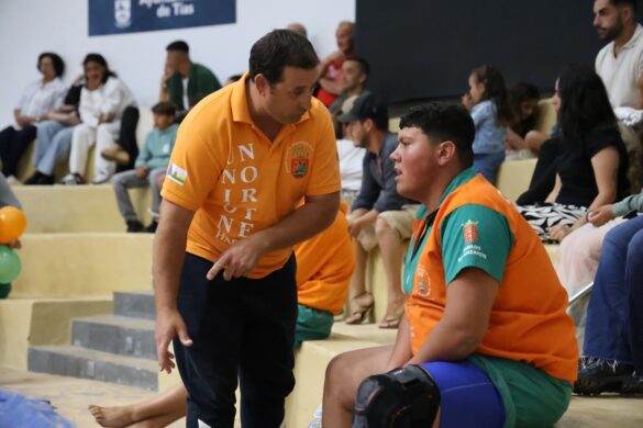 Final de la XL Copa Fundación La Caja de Canarias (6)
