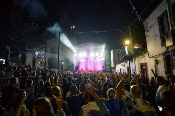 SAN ANTONIO SUENA (150)