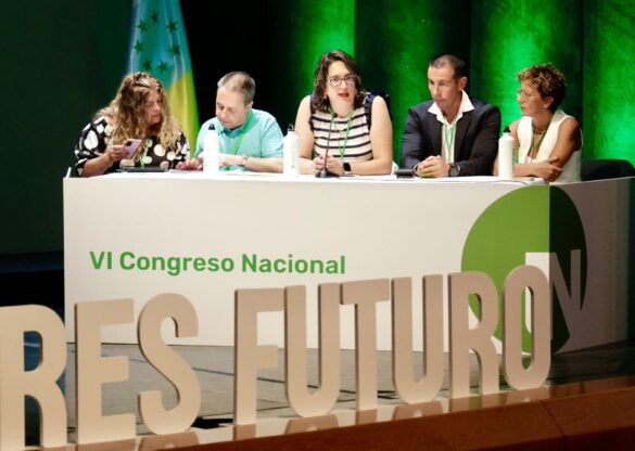 Mesa del Congreso