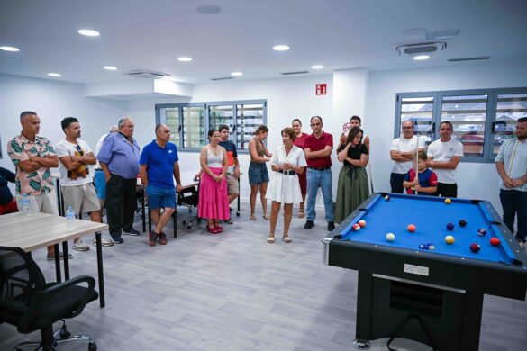 Inauguración