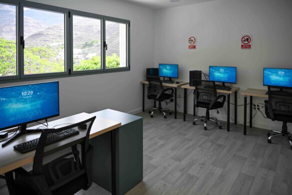 Sala de estudio