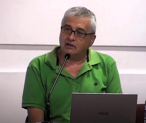 Francisco Rodríguez Pulido