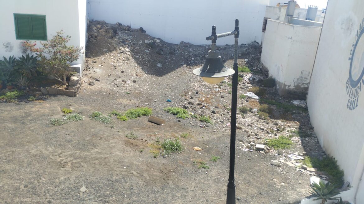1-Foto calle La Gomera