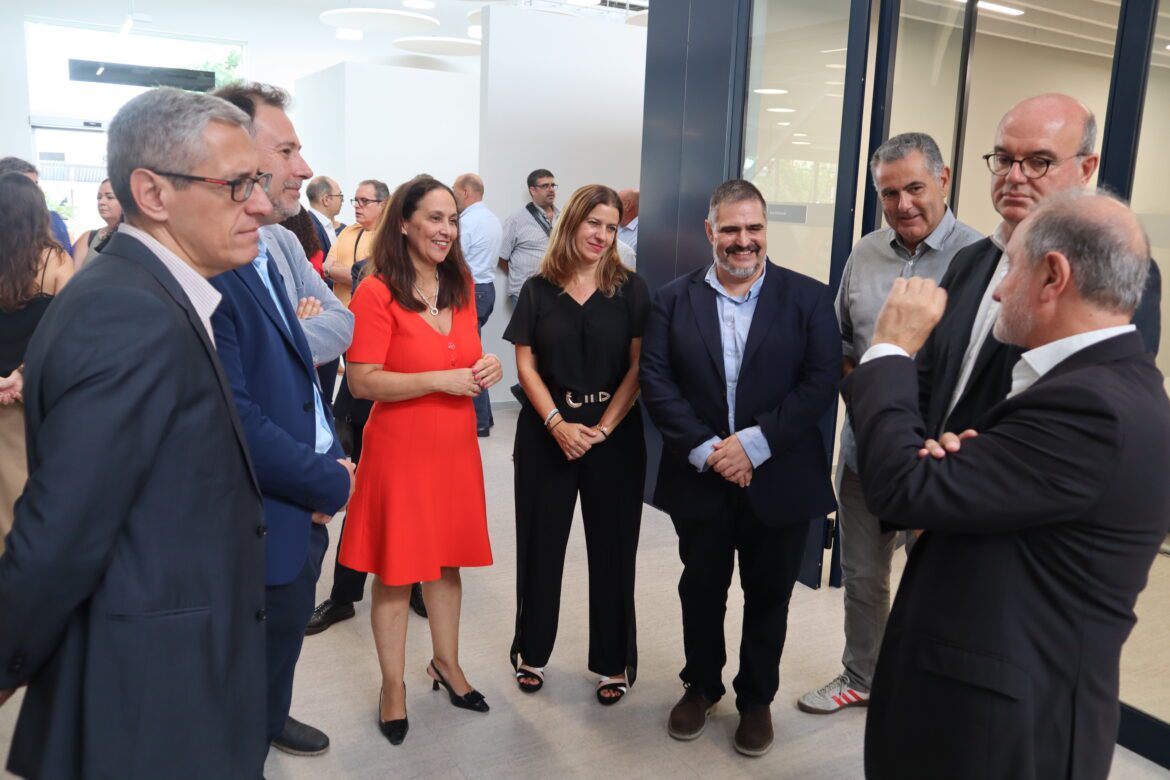 Inauguración oficina SCE Ciudad Alta