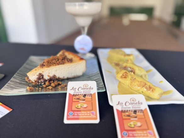 Platos La Canela Jornada Gofio