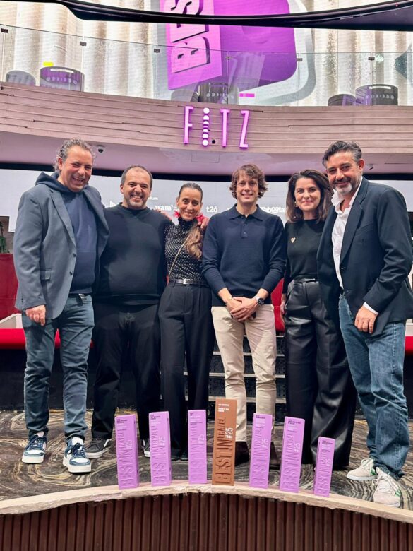 Premios Bestn Travel 14.11.25