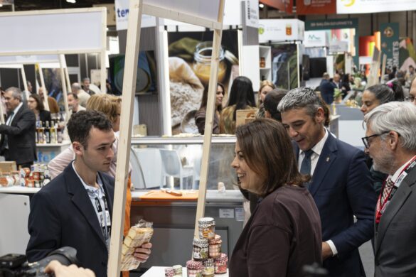 Salón Gourmets 4