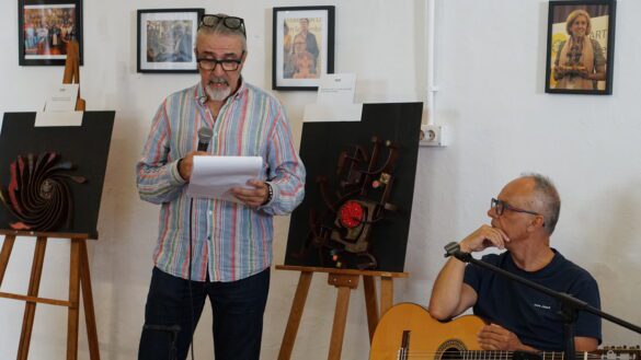 Expo Román del Pino